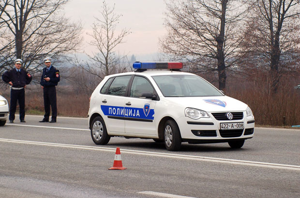 Мислио да је ударио животињу